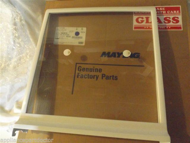 MAYTAG/AMANA/ADMIRAL REFRIGERATOR 10809610 Shelf, Full Stationary NEW IN BOX MAYTAG/AMANA/ADMIRAL REFRIGERATOR 10809610 Shelf, Full Stationary NEW IN BOX